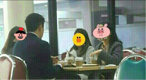 고영태에게서 느껴지는 영화 내부자들의 아우라.jpg | 인스티즈