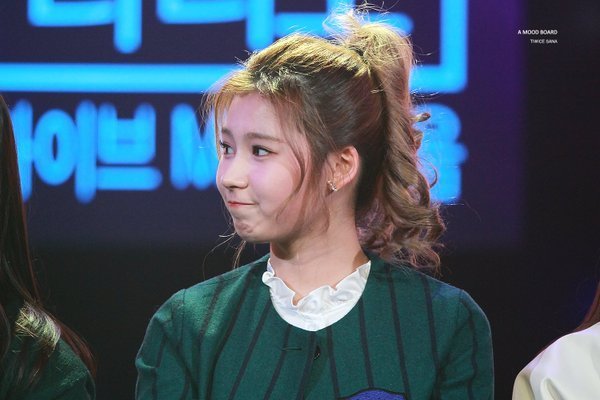 트와이스 사나 | 인스티즈