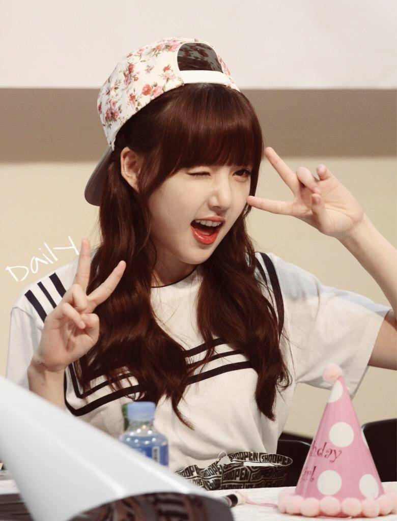 여자친구 예린 .jpgif | 인스티즈