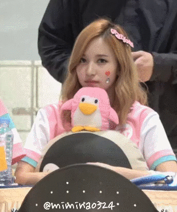 [트와이스] 펭귄 미나 | 인스티즈