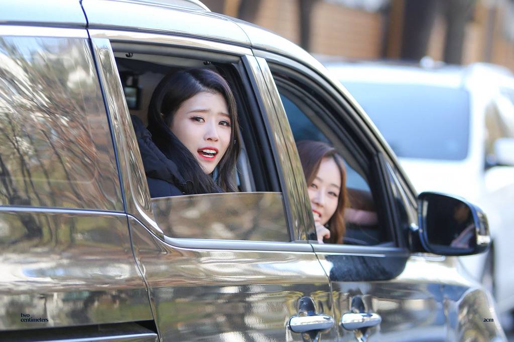 [러블리즈] 뭔가 한 것도 없는데 괜시리 기분이 좋아져서 미주 | 인스티즈