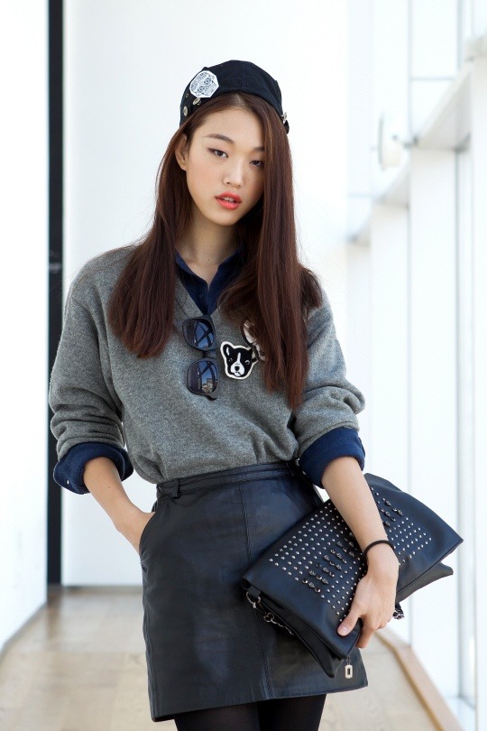 [최소라] 패션위크 4주동안 한 끼도 안먹는다는 모델 최소라 다이어트 전후.jpg | 인스티즈