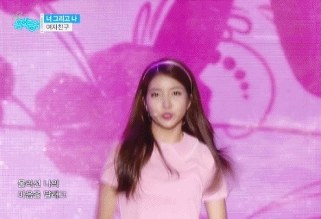 [여자친구] 최신짤 몇가지 | 인스티즈