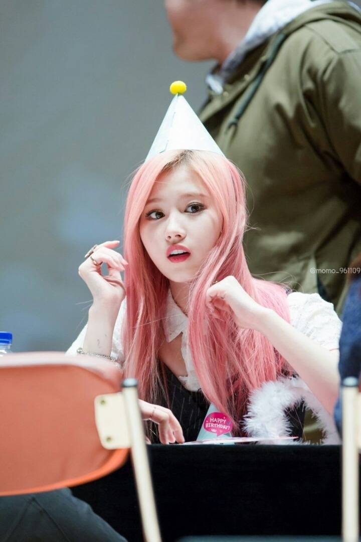 트와이스 사나 | 인스티즈