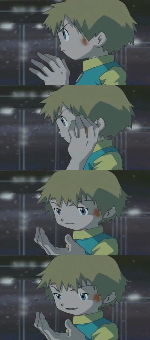 [디지몬] 리키의 만행 (부제: 리키악당설) | 인스티즈