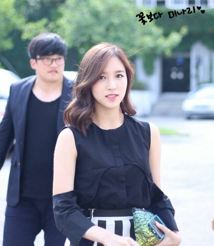 트와이스 미나 | 인스티즈