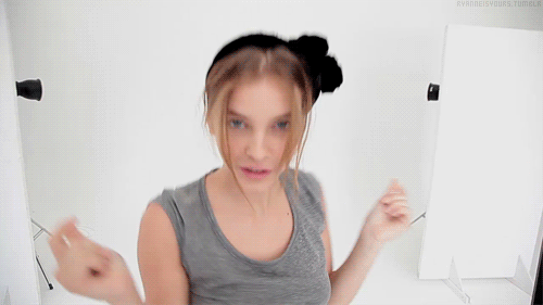 매력적인 바바라 팔빈.gif | 인스티즈