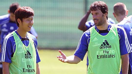 반니스텔루이와 손흥민.jpg | 인스티즈