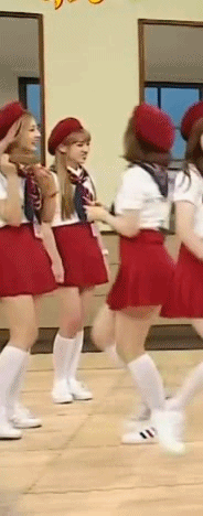 러블리즈 케이.gif | 인스티즈
