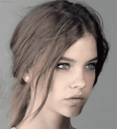 매력적인 바바라 팔빈.gif | 인스티즈