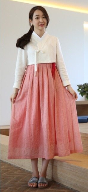 러블리한 생활한복 | 인스티즈