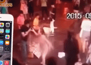 중국 커플싸움.. 열받으면 속옷까지 다 벗는 여자친구 (혐오주의) | 인스티즈