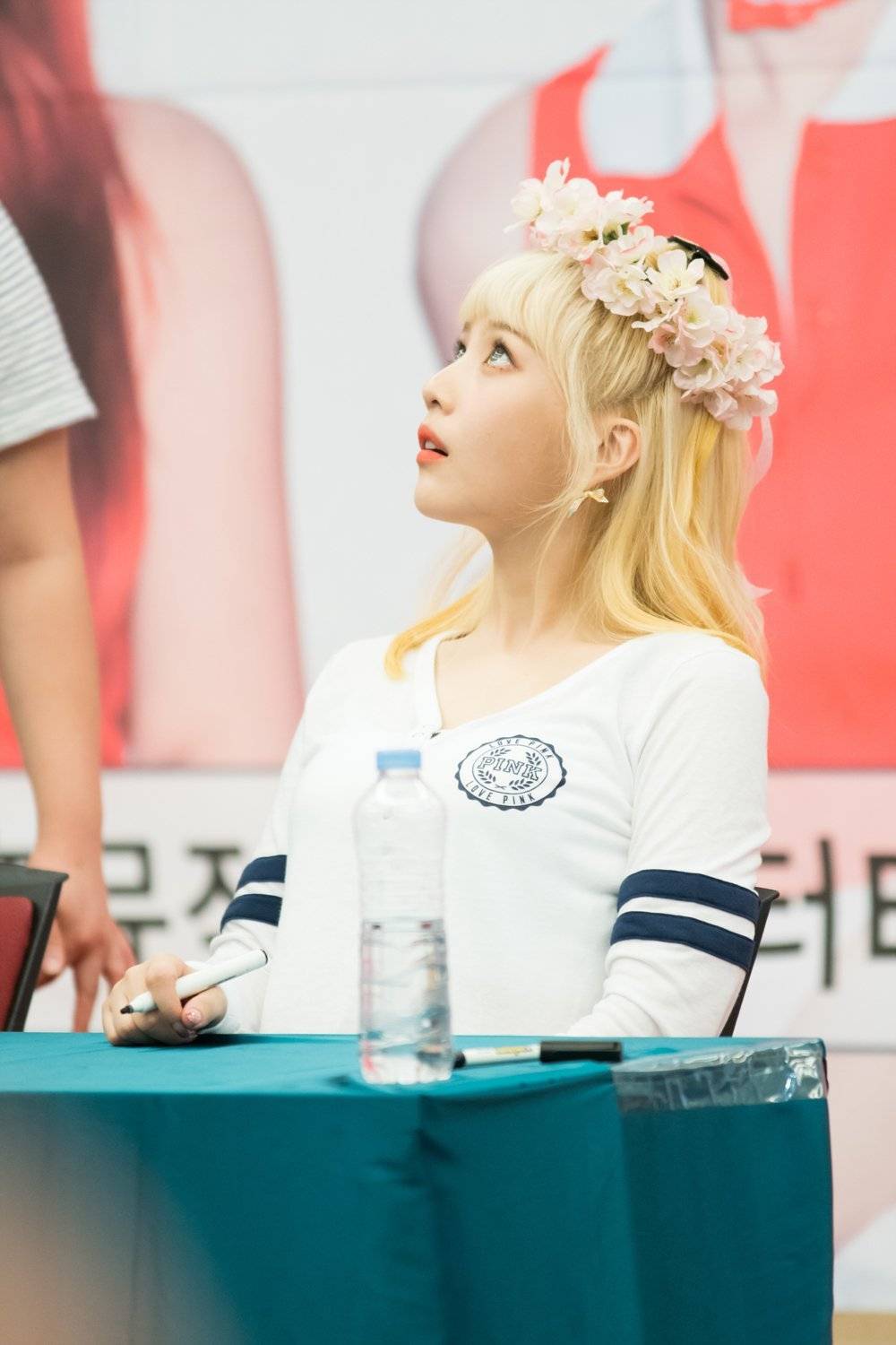 레드벨벳 조이 팬사인회 | 인스티즈