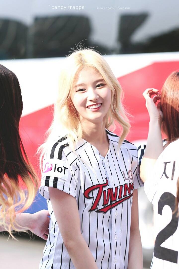 트와이스 사나 | 인스티즈