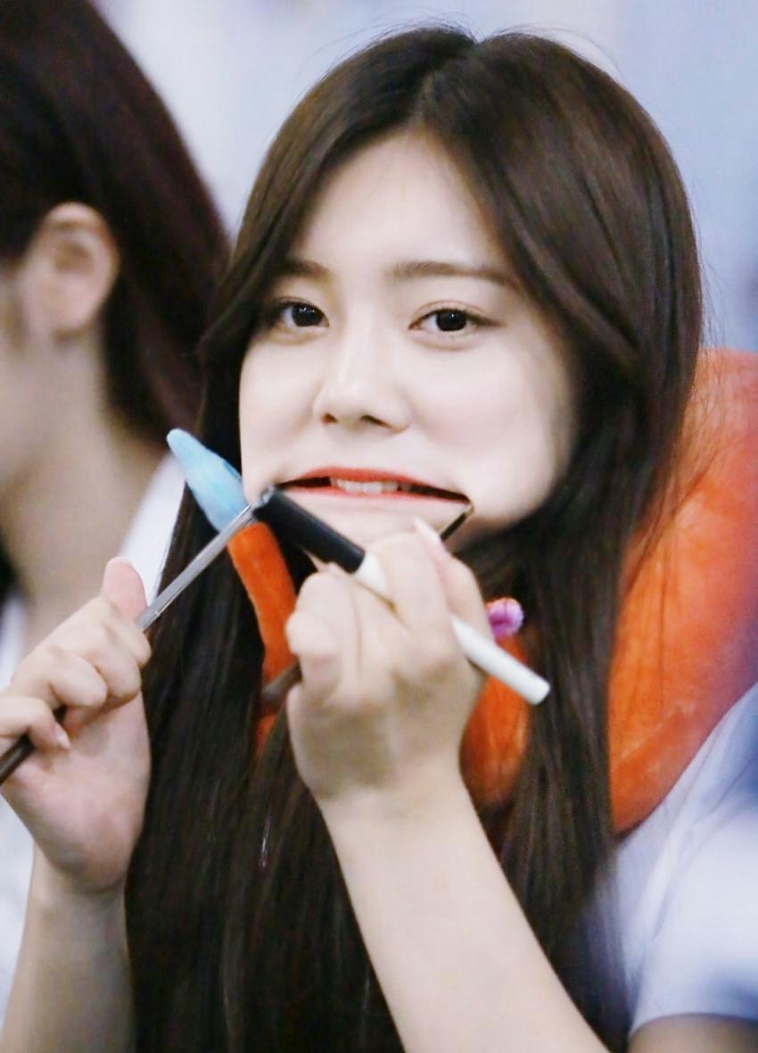 [다이아] 막내 # 은채 | 인스티즈