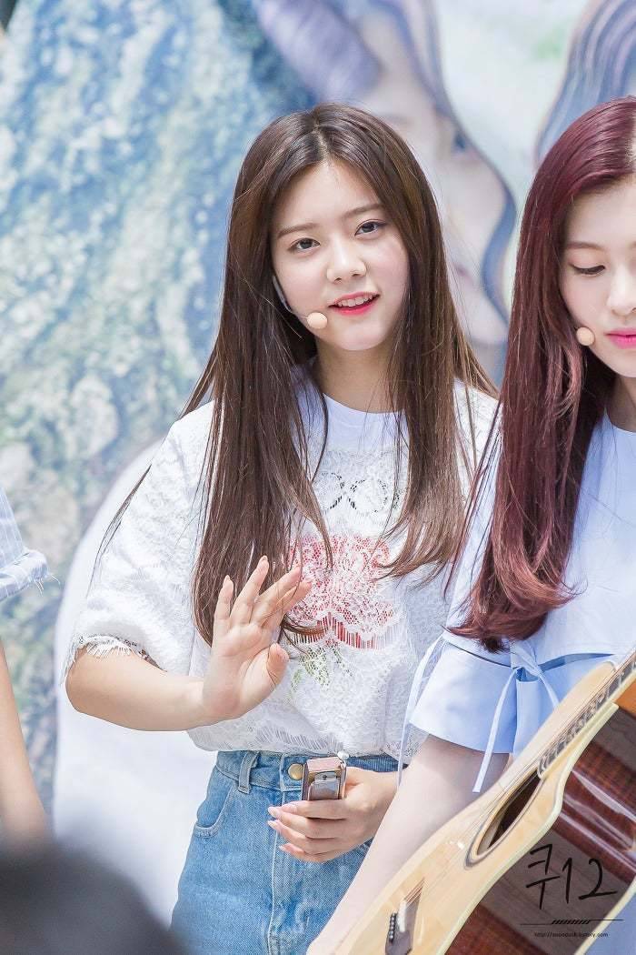 다이아 은채 (귀여움 주의) | 인스티즈