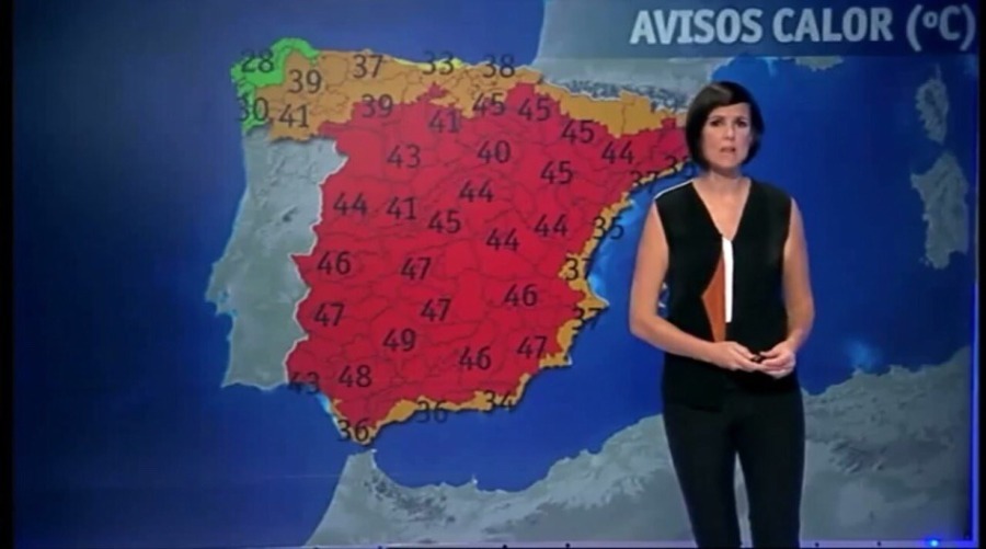 스페인 날씨 | 인스티즈