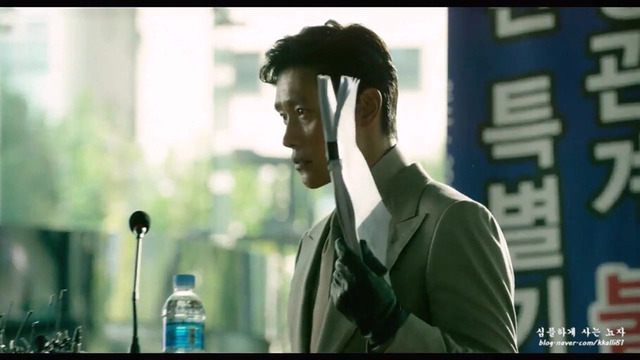 고영태에게서 느껴지는 영화 내부자들의 아우라.jpg | 인스티즈