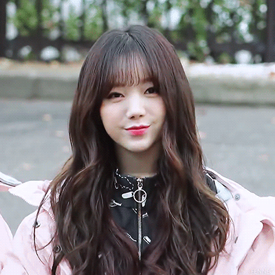 [러블리즈] 졸업하기 위해서는 보고서를 써야해서 케이 | 인스티즈