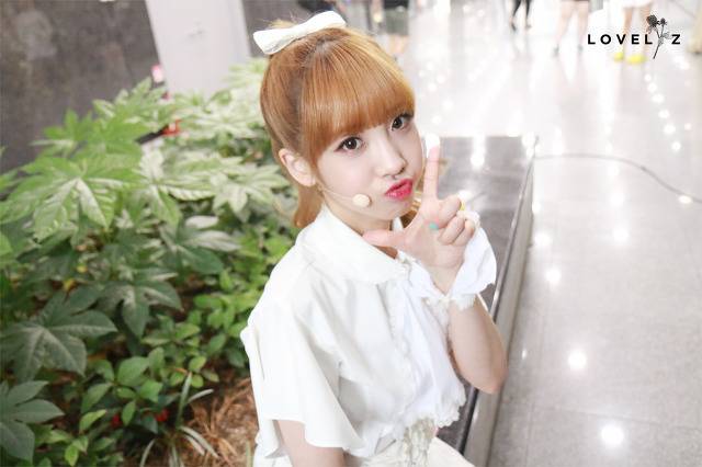 러블리즈 걸스피릿&불후의명곡 비하인드 컷 | 인스티즈