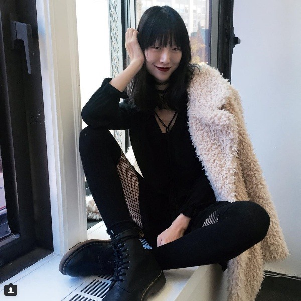 [최소라] 패션위크 4주동안 한 끼도 안먹는다는 모델 최소라 다이어트 전후.jpg | 인스티즈