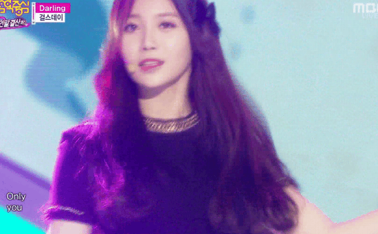 걸스데이 달링.gif | 인스티즈