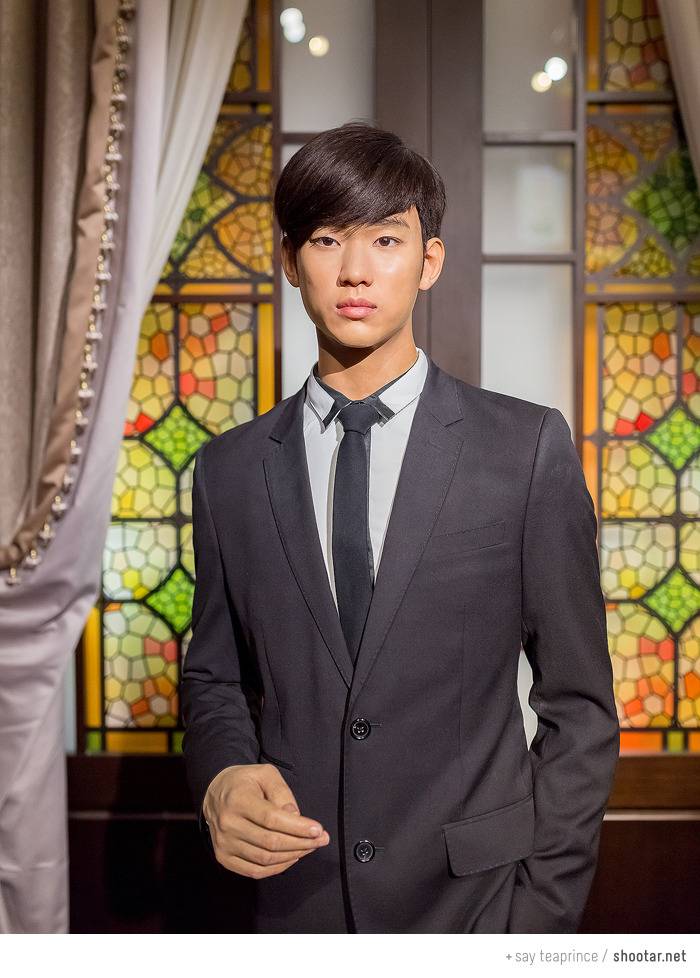 마담투소에 밀랍인형이 전시된 국내 연예인들 | 인스티즈