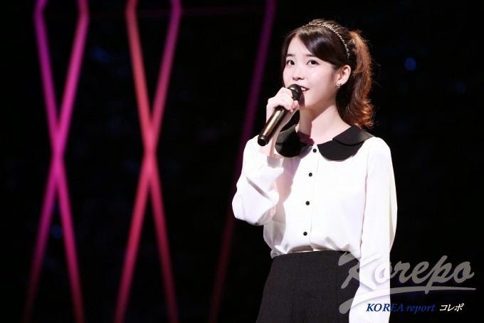 포니테일 아이유.jpgif | 인스티즈