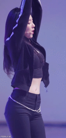 몸매가 예쁜 아이린.gif | 인스티즈