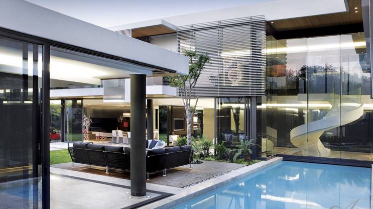 남아프리카 공화국 재벌가의 럭셔리 집 | 인스티즈