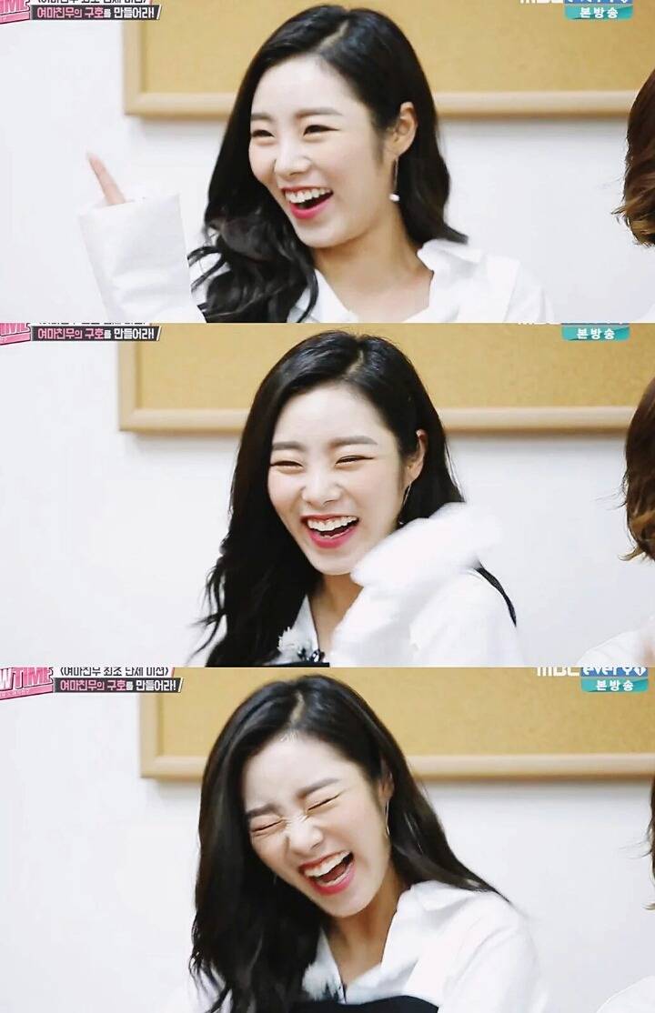 제가 제일 좋아하는 마마무 정휘인 | 인스티즈