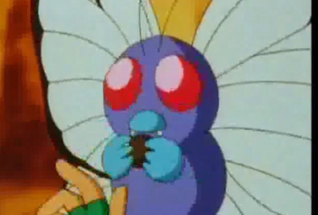 포켓몬스터) 넘나 슬픈 지우와 버터플 이별하는거 캡쳐ㅠㅠ | 인스티즈