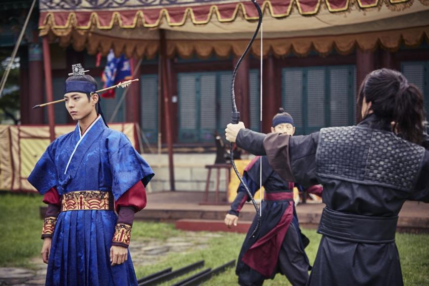 구르미 그린 달빛 비하인드사진 .JPG | 인스티즈