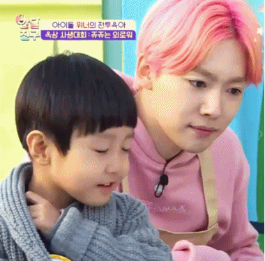 [반달친구] 상황 뒤바뀐 캔디쌤과 쥬쥬쌤 (쥬쥬는..┐ㅏ끔 ..눈물을 흘린㉢┣....) | 인스티즈