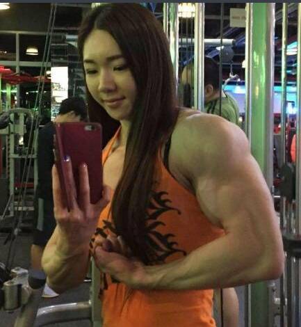 흔한 여자 반전 몸매ㄷㄷㄷ | 인스티즈