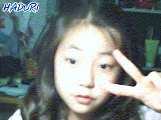 소희 초딩시절 하두리 .gif | 인스티즈