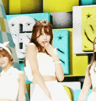 걸스데이 달링.gif | 인스티즈