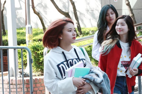 야 손채영 쩔지않냐? | 인스티즈