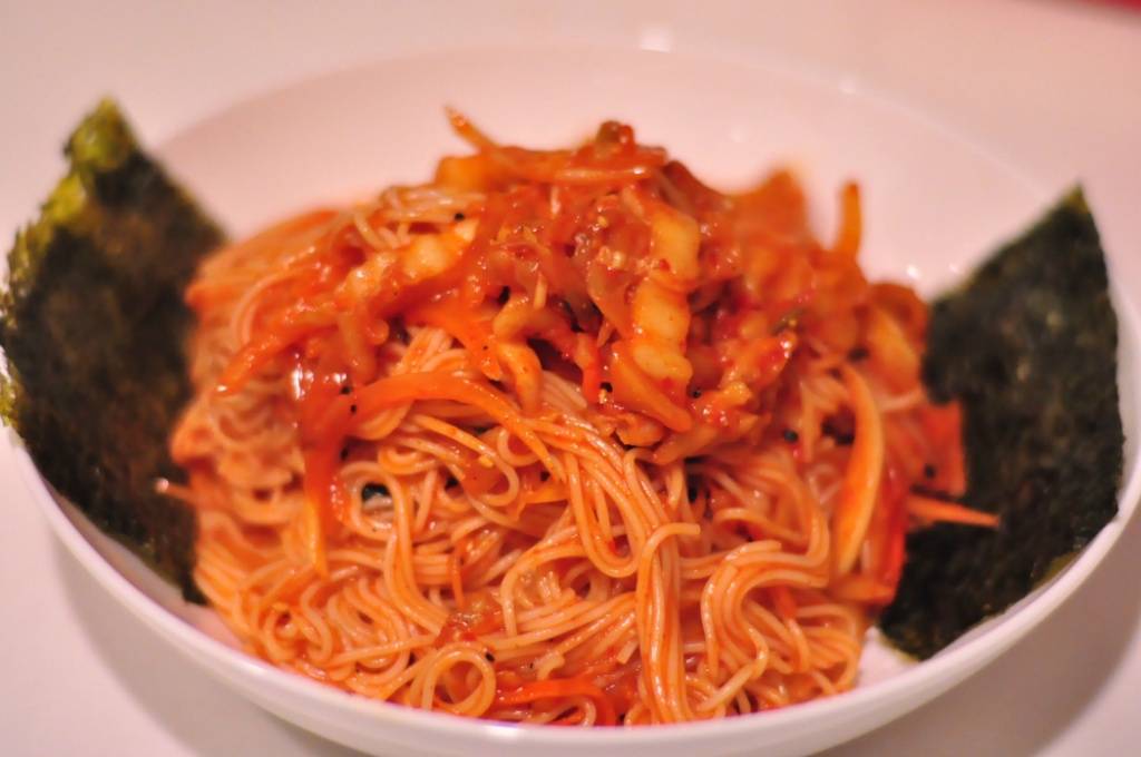 라면 회사에서 말하는 최고의 음식궁합 | 인스티즈