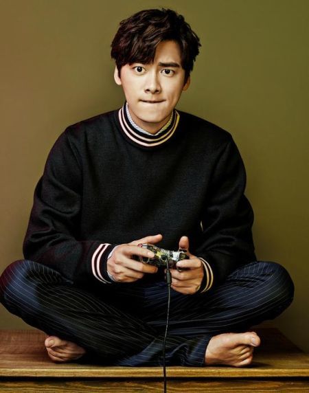 [이역봉] 촌스럽던 대륙 배우가 한국 스타일리스트의 손을 거친 후.. | 인스티즈