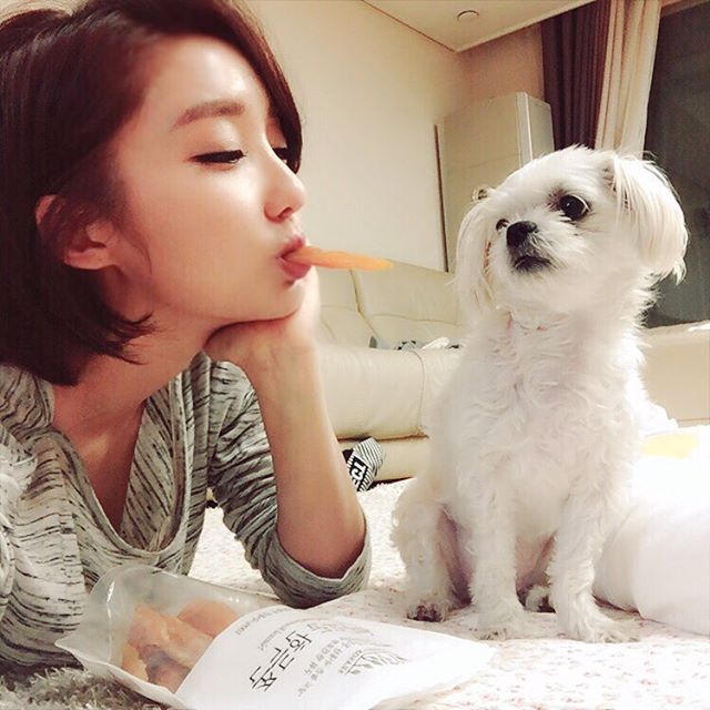 윤태진&신아영.JPG | 인스티즈