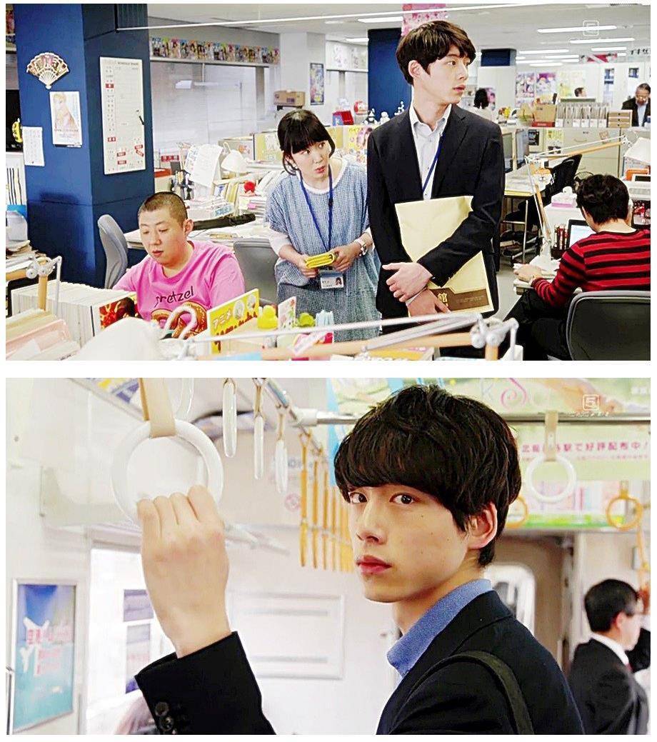 일본 서강준으로 불리는 91년생 배우.gif | 인스티즈