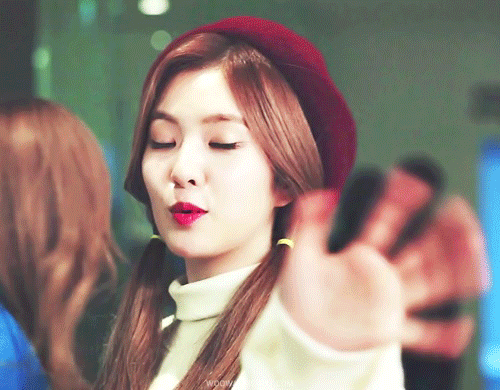 레드벨벳 리더 아이린.gif | 인스티즈