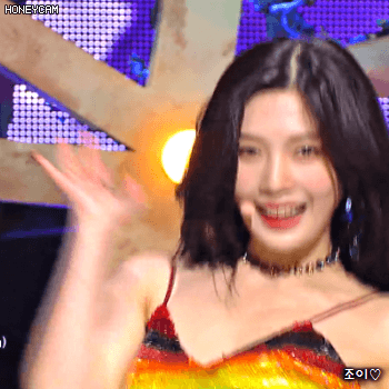 171119 인기가요 피카부 레드벨벳 내조이 ㄷㄷ.gif | 인스티즈