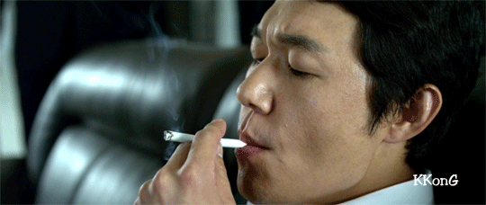 담배 맛깔나게 피는 남자 배우들 | 인스티즈