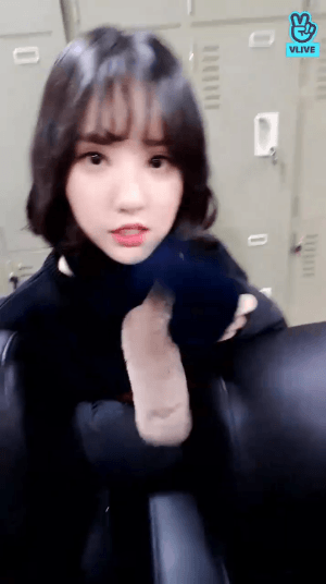 여자친구 은하.gif | 인스티즈