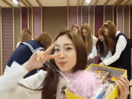 러블리즈를 아는 일반인들이 많이 헷갈려하는 둘 | 인스티즈