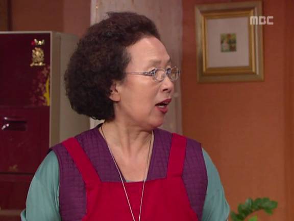 [거침없이하이킥] 순재에게 똥침당한 효자 준하.jpg | 인스티즈