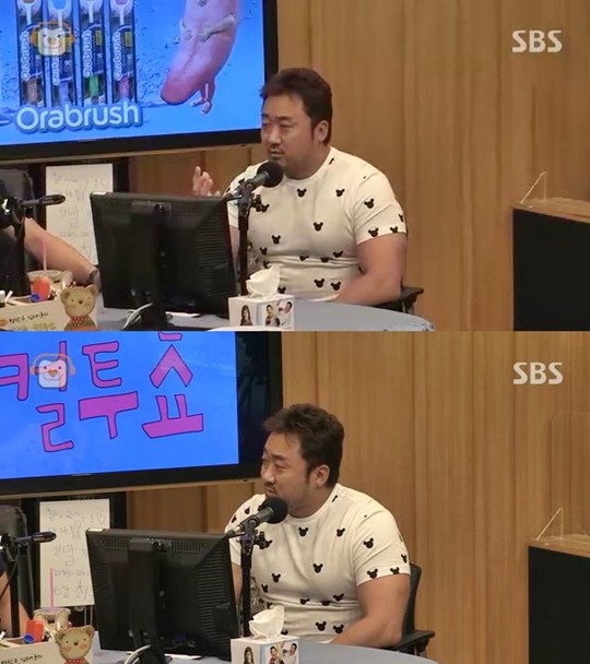 마동석이 병아리 무서워하는 이유 | 인스티즈