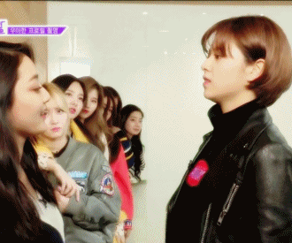 트와이스 정연 벽치기 | 인스티즈